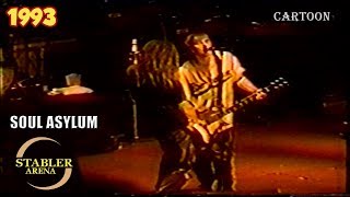 Soul Asylum - Cartoon (live at Stabler Arena)