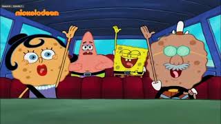 Spongebob The Road song (Greek)