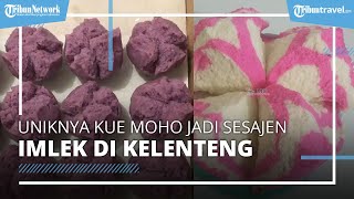 Selain Kue Keranjang, Ini Kue yang Tersaji saat Perayaan Tahun Baru Imlek di Solo, Eksis Sejak 1985
