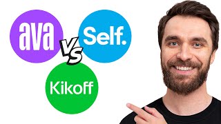 Self vs Kikoff vs Ava (2025) – Which Credit Builder Works Best?