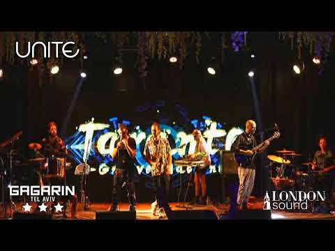 Tarante Groove Machine - Live @ Unite