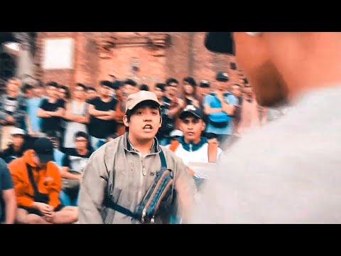 TANK vs ENERGY vs LOND - 8vos - INVASION RAPPER (29° Edicion) 1vs1 / Santa Fe