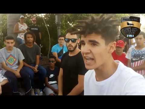 AKATA & KORTEINE vs ⇣⇣⇣ - EL REY DE LA PISTA - 2ª JORNADA 2vs2