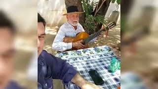 Morocho Segovia - A Santa Maria Esta Zamba