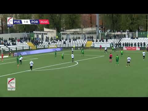 PRO VERCELLI - PORDENONE 2-0 | HIGHLIGHTS