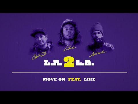 Antrue & Chill-ill - Move On feat. Like (Visualizer)