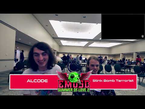 Mr. Monday (Fox) vs Kople (King K. Rool) - EMUSC Summer of Love 2 Winners Pools