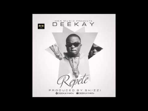 Deekay - Repete (Official Audio)