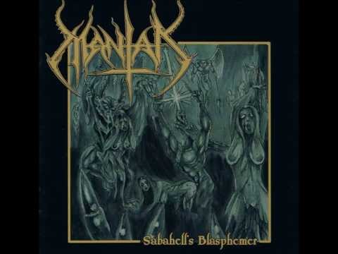 Mantak-Satanic Desecration