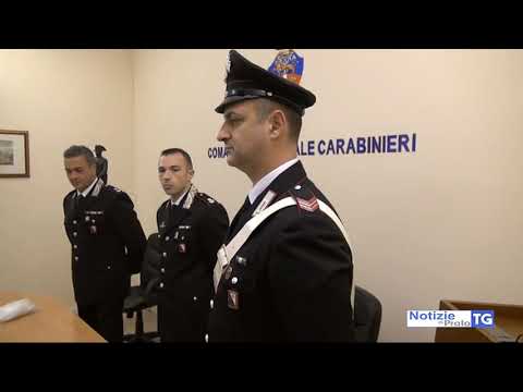 2019-11-23 PRATO - STRETTA SUI CONTROLLI ANTIDROGA, 3 ARRESTI IN 2 GIORNI