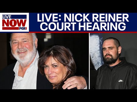 Video | LIVE COURTROOM: Nick Reiner first court appearance, murder of Rob Reiner