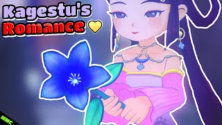 Kagestu's Yellow heart event - Story of Seasons Grand Bazaar