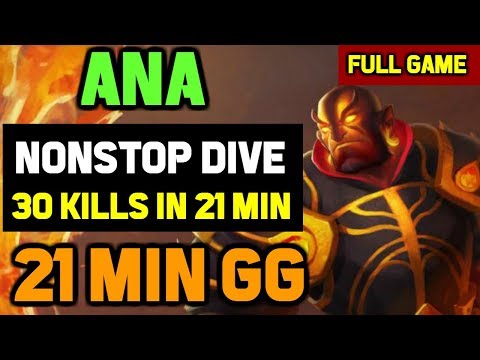 EVEN praying to GOD won't help when you meet Ana EMBER in matchmaking