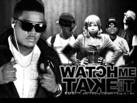 ROBI feat DUG-G/STEVES J(SNIPER)/MC /MIU