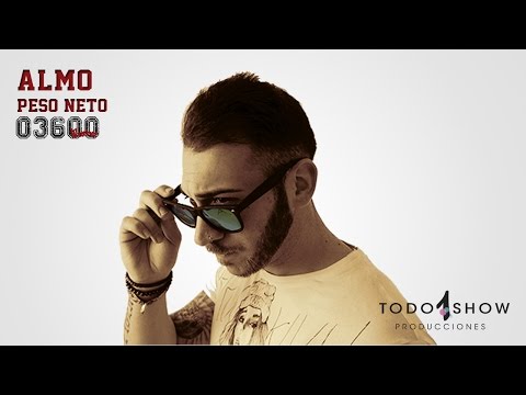 Almo - Peso neto