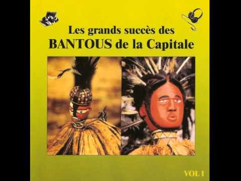 Les Bantous de la Capitale - Sammy
