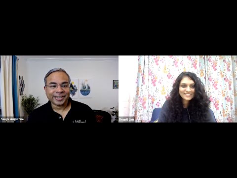 Agile Caravanserai Deepti Jain