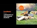 LawnMaster 25CM Chainsaw Cleva 24V Cordless Power Tools