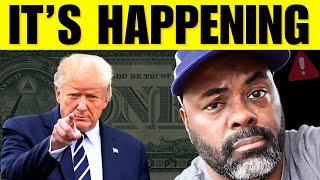 Your Money’s About to CHANGE Again — PREPARE NOW