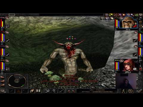 Live Stream of Wizardry 8 EXPERT Iron Man Mode Part 8