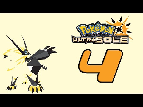 [4] Pokémon Ultrasole - Crash contro il secondo Kahuna dell'isola
