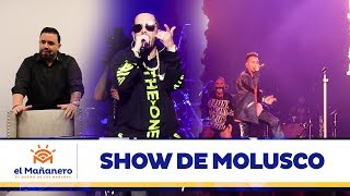 El Mañanero – Show de Molusco con Ozuna, Yandel, Pedro Capó