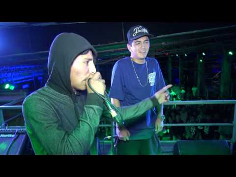 CENTINELA vs RAPKING/OCTAVOS/SUPREMACIA LURIN