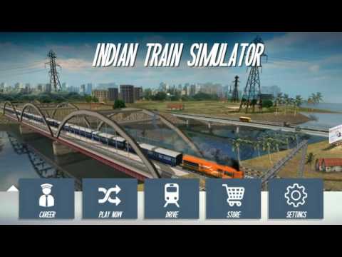 Indian train simulator 2016