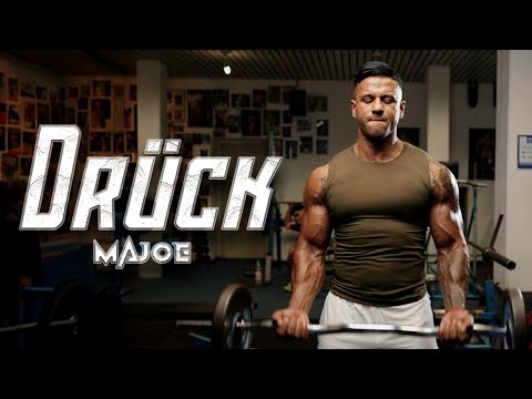 MAJOE - DRÜCK [official Video] | prod. by DevaBeats