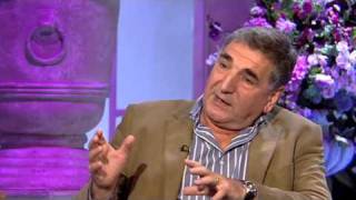 Джим Картер в The Alan Titchmarsh Show 2010.10.13