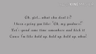 Sonny - WRONGEST WAY / LYRICS