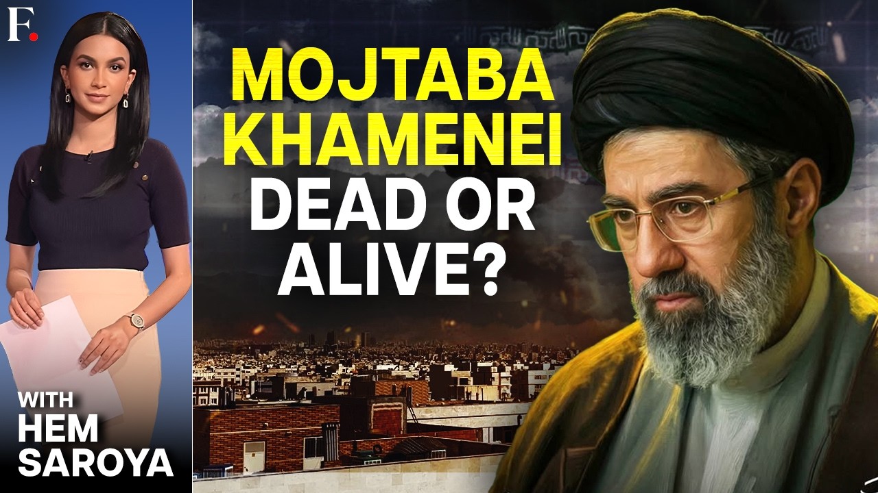 Iran's Mojtaba Khamenei Video Fails to Convince the World. What is Iran Hiding? | N18G