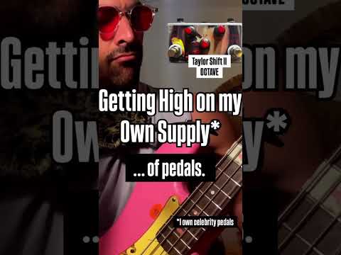 CELEBRITY PEDALS Taylor Shift II VER 2 Sub-Octave Boost Mod image 18
