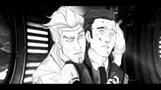 NICOTINE ; Rhys/Handsome Jack