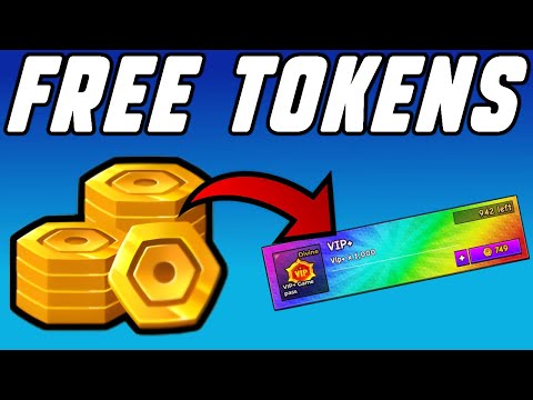 How To Get TRADE TOKENS For *FREE* In Escape Tsunami For Brainrots!