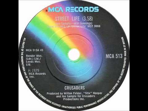 Crusaders Feat. Randy Crawford - Street Life (Dj ''S'' Rework)