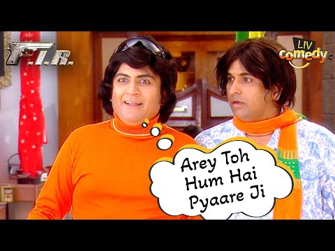 कौन छोड़कर गया Pyaarelal Ji के घर Unknown Letter? | F.I.R. | Dilip Joshi Special
