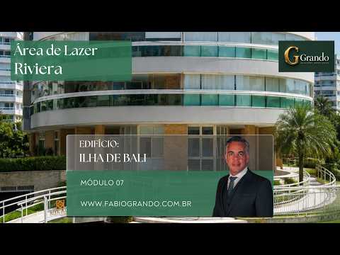 Área de lazer — Edifício Ilha de Bali