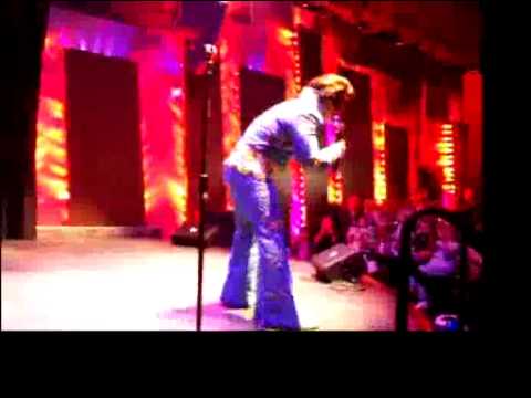 Promotional video thumbnail 3 for Chuck Ayers, Charlotte's Voice of Elvis & Stars & Stripes DJ Services