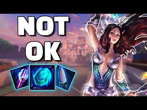 Nu Wa Is So Strong I Almost Forgot To Upgrade My Starter