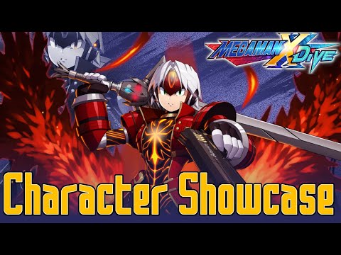 Dante Trigger X 5* Character Showcase - Mega Man X DiVE x Devil May Cry 5
