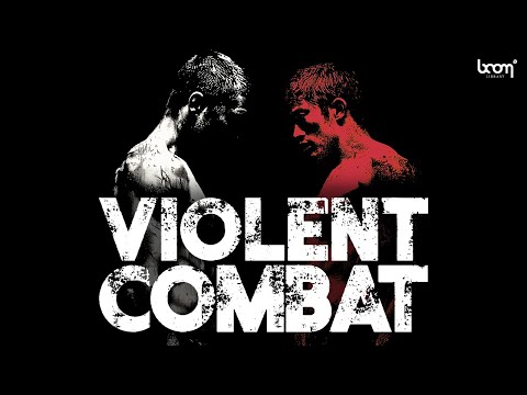 Free Download Violent Combat Bundle 24bit 96kHz WAV