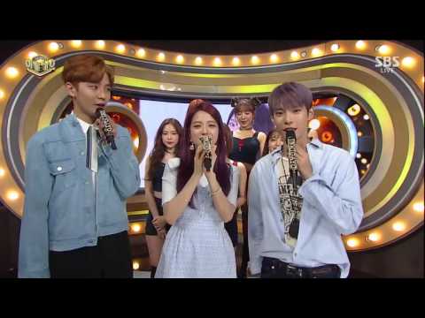 170702   Apink comeback interview