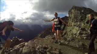 UCPA Argentière, les plus beaux sentiers du Mt Blanc...