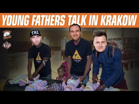 CS:GO fathers: pashaBiceps, Taz, Kuben on PGL Major Krakow 2017