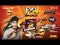 DECEMBER EVO VAULT Free Fire MaX