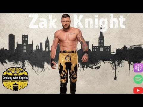 Zak Knight: My Goal Is To Cement Myself As A Core Member Of AEW