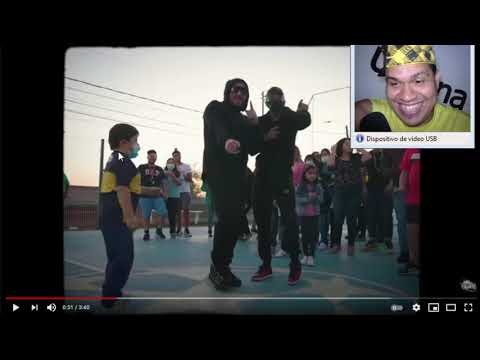 En una baldosa - Arte Elegante (Prod. Araus Danesi) - REACCIÓN