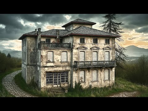 Mafia Families ABANDONED Mansion with Everything Still Inside | UNTOUCHED for 20 years