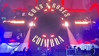 Download lagu Guns N Roses - Mr. Brownstone / Live in Coimbra, Portugal (Estádio Cidade de Coimbra) mp3